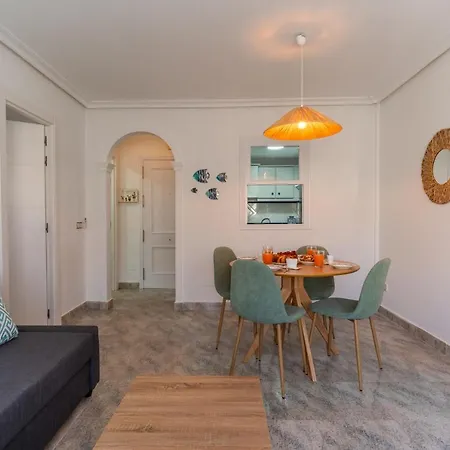 Trendyhomes Retamar - Vistas Al Mar, Playa A 1 Min, Golf *