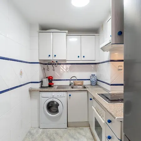Trendyhomes Retamar - Vistas Al Mar, Playa A 1 Min, Golf Apartment *