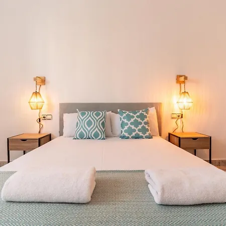 Trendyhomes Retamar - Vistas Al Mar, Playa A 1 Min, Golf *