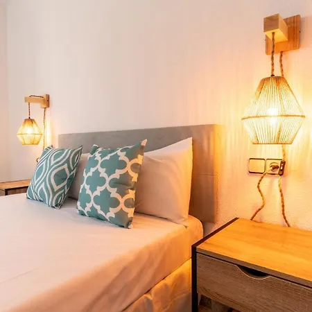 Apartman Trendyhomes Retamar - Vistas Al Mar, Playa A 1 Min, Golf Almería
